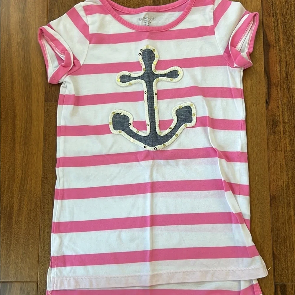 Girls size 7/8 t-shirts in good condition - Picture 2 of 10